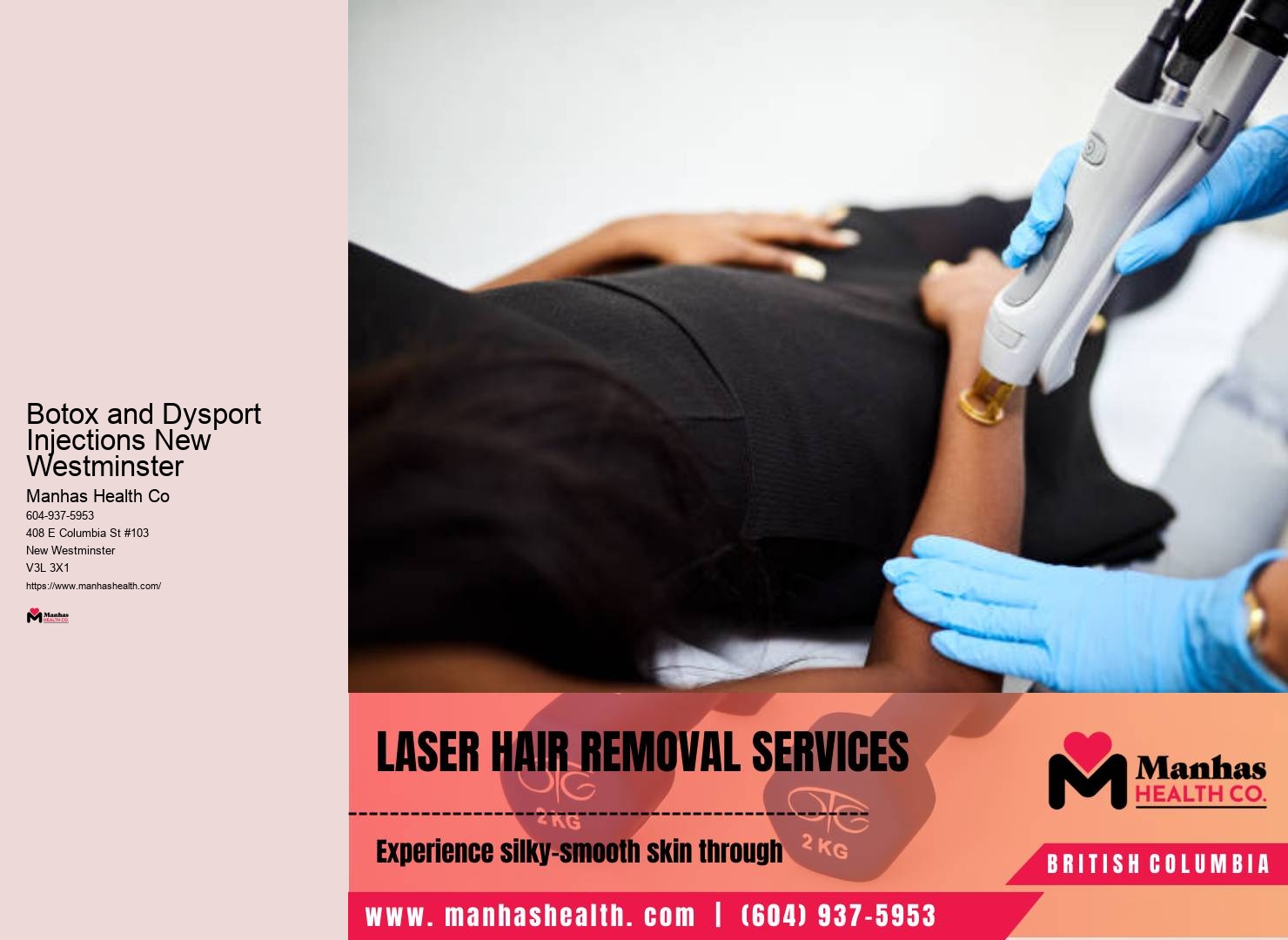 Botox Injection Services NW