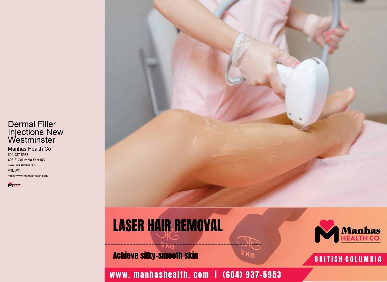 Premier Facial Rejuvenation Center New Westminster