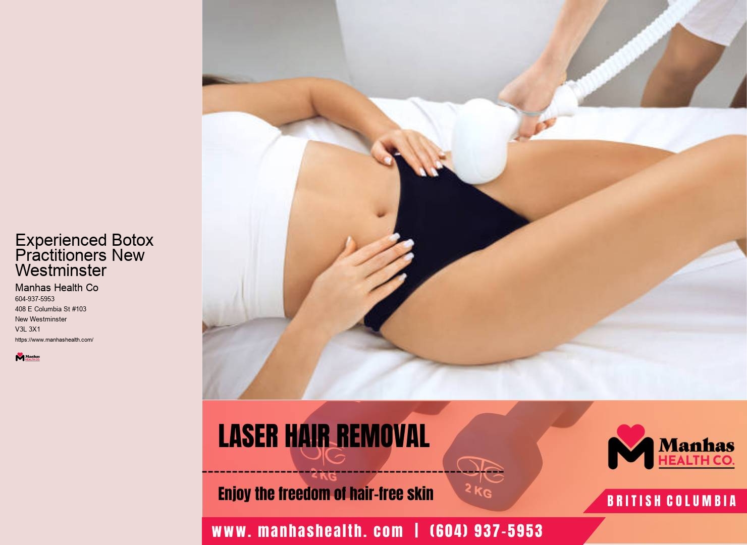 Botox for Facial Rejuvenation and Enhancement NW