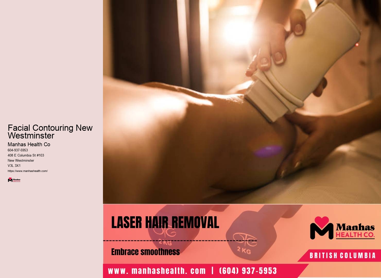 Skincare Injectables Center New Westminster