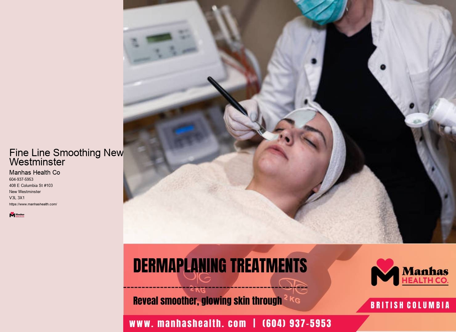 Natural-Looking Facial Enhancement New Westminster