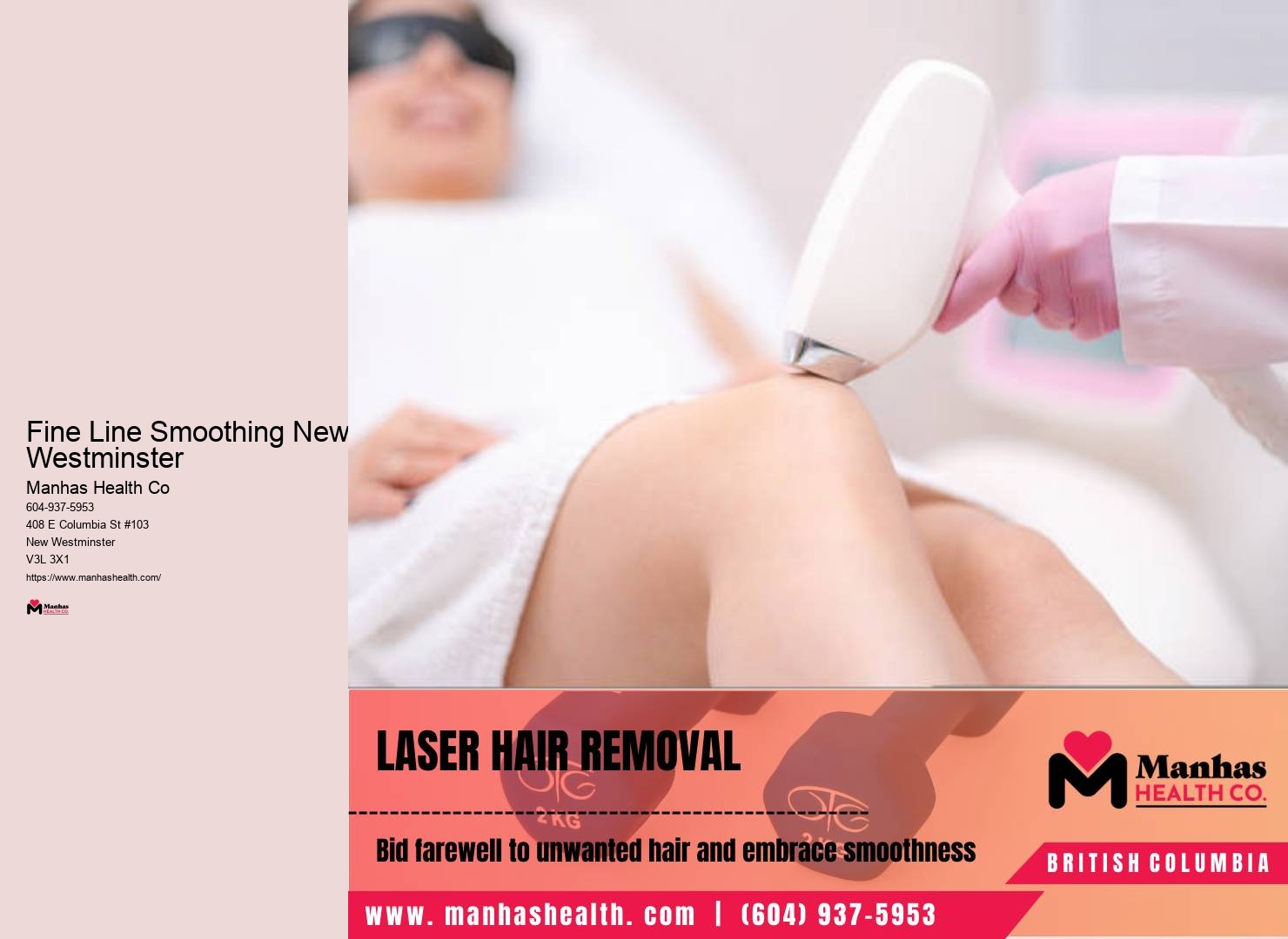 State-of-the-Art Cosmetic Injections New Westminster