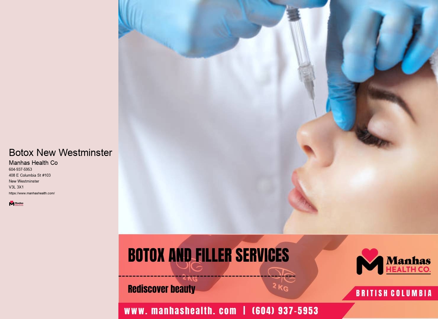 Cutting-edge Non-surgical Face Lift Techniques New Westminster