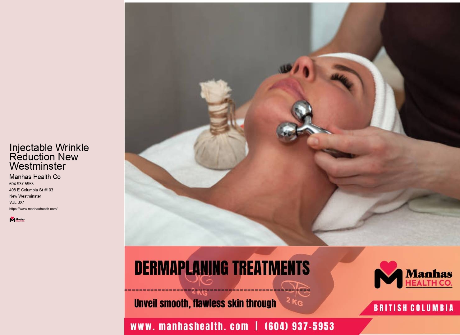 Cutting-edge Non-surgical Face Lift Techniques New Westminster