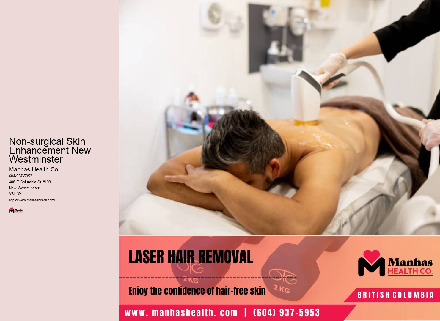 Beauty Injection Clinic New Westminster