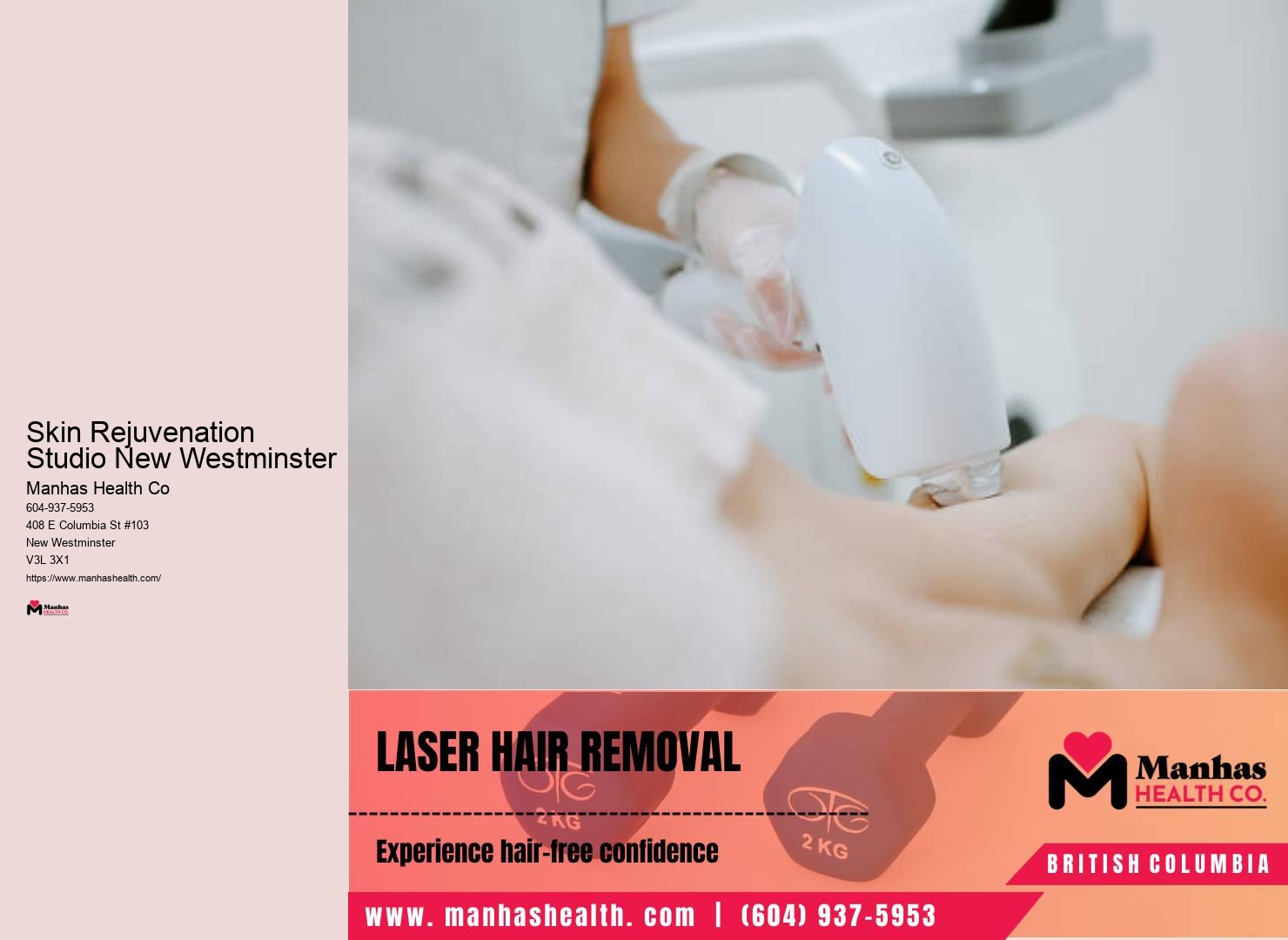 Advanced Botox and Facial Enhancement Techniques New Westminster