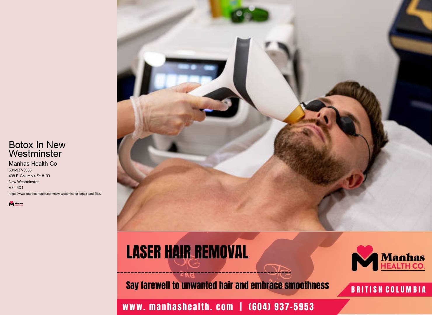 Age-reversal treatments New Westminster