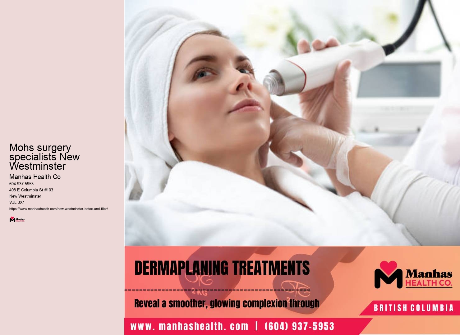 Botox In New Westminster