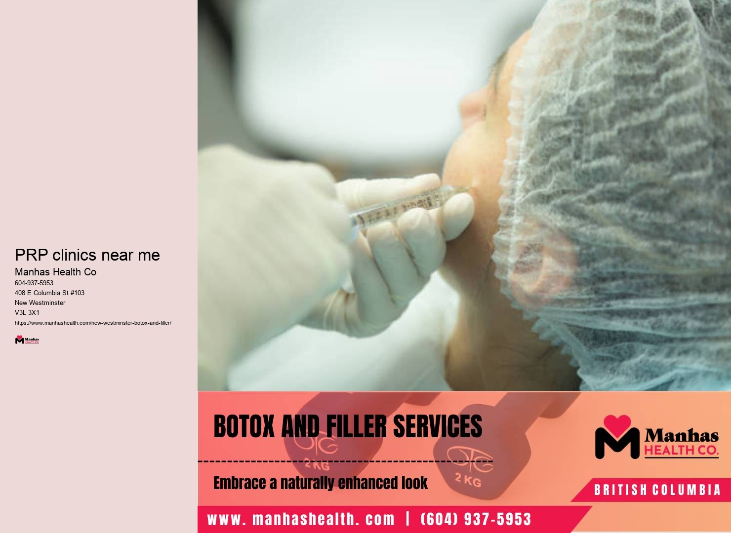 Dermatology treatments New Westminster BC
