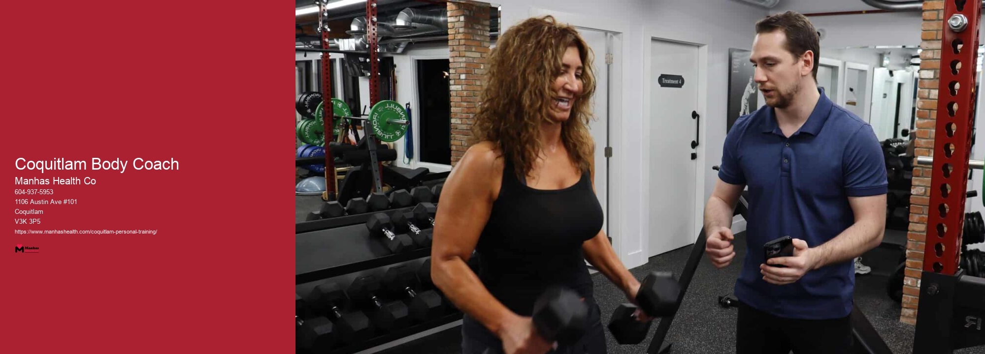 Coquitlam Body Coach