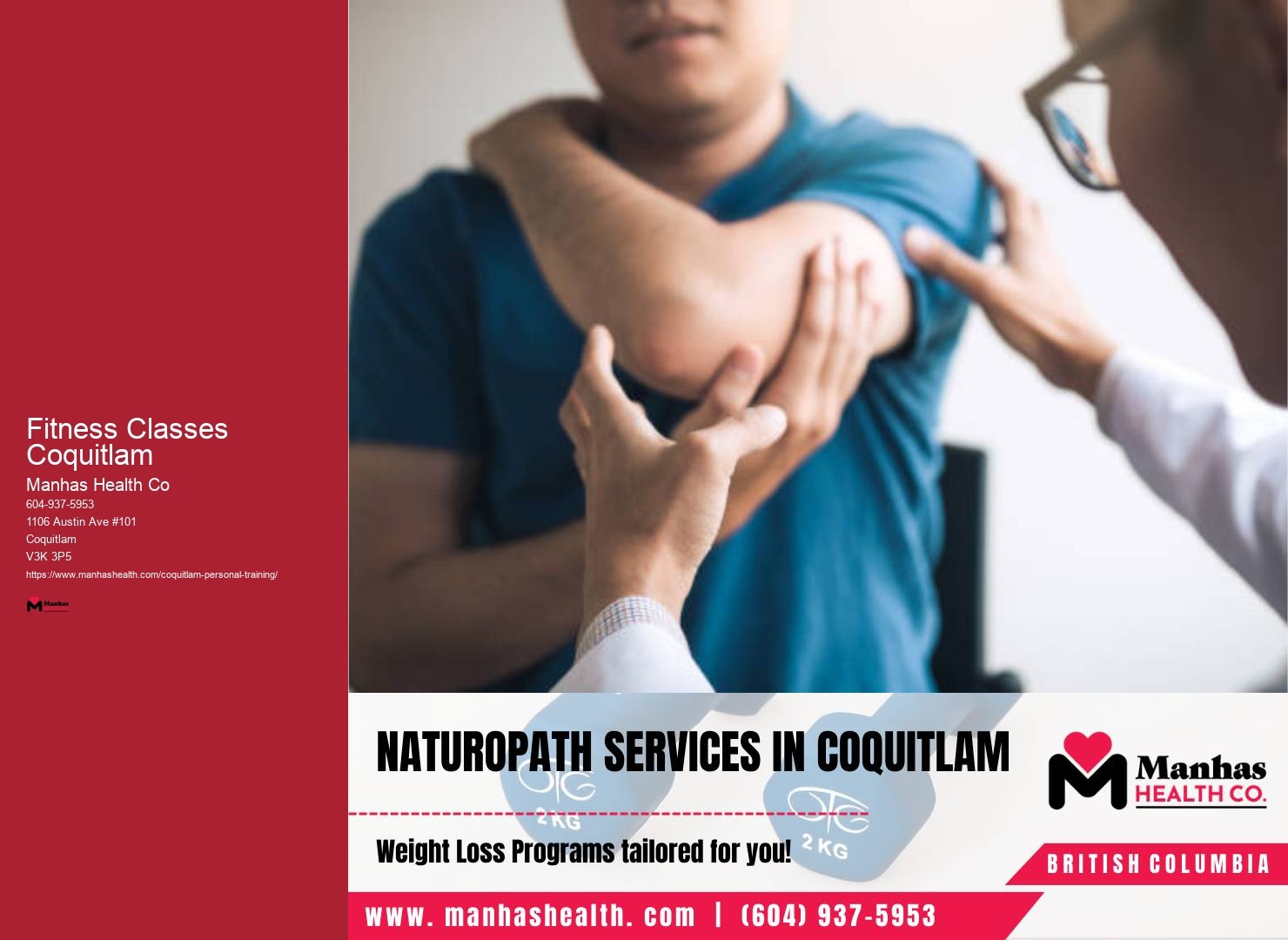 Mobile Fitness Training Fitness Classes Coquitlam