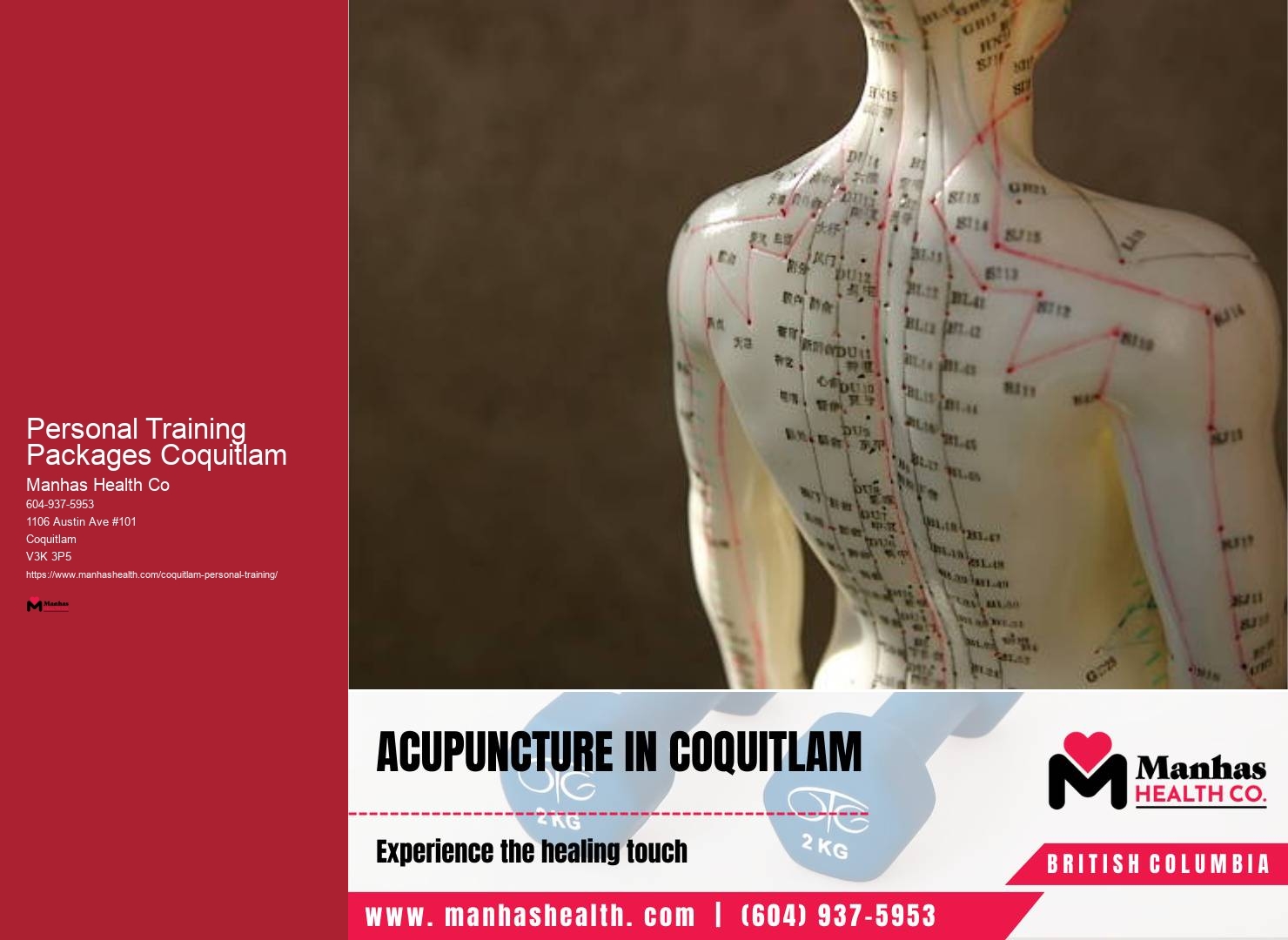 Private Trainer Personal Training Packages Coquitlam