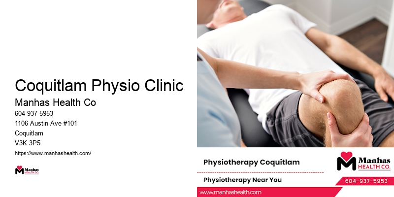 Coquitlam Physio Clinic
