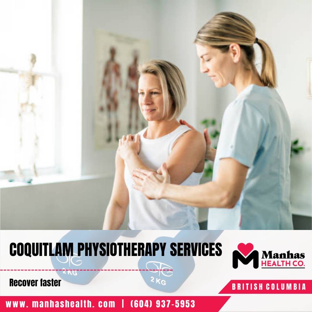 Physical therapy Coquitlam Shoulder pain therapy