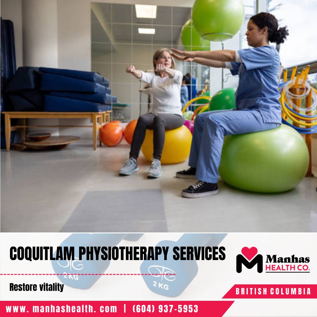 Best Physiotherapist In Evidence-Based Physiotherapy Coquitlam