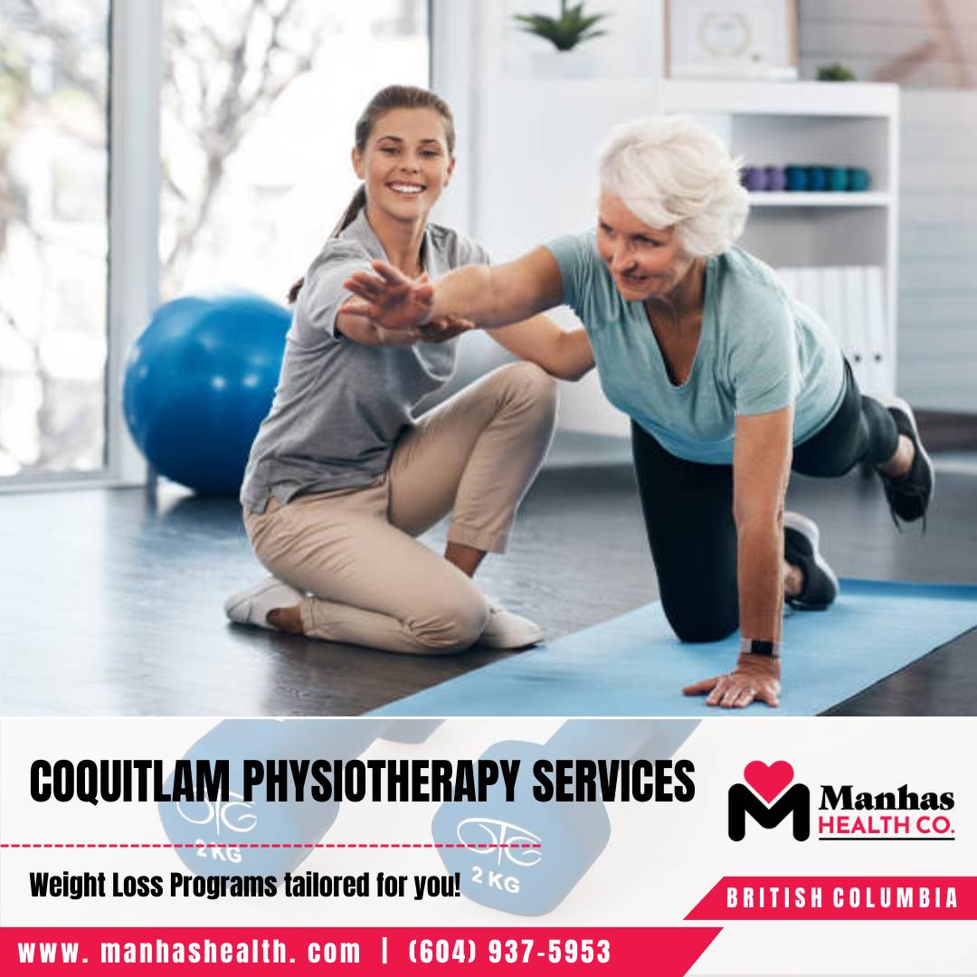 Post-Surgery Physio Specialists Coquitlam Physiotherapy Center