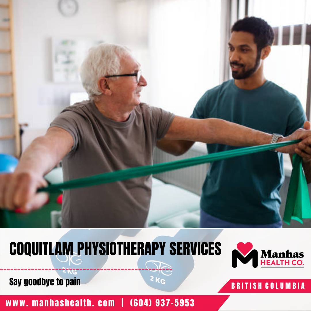 Affordable Physiotherapist Coquitlam Physiotherapy Center