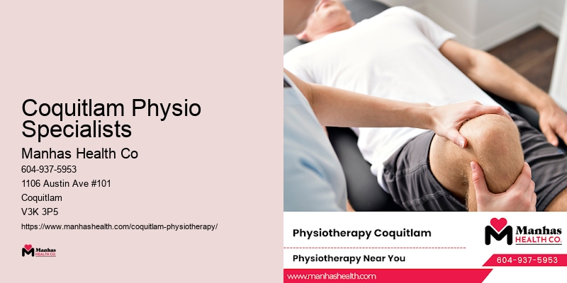 Coquitlam Physio Specialists