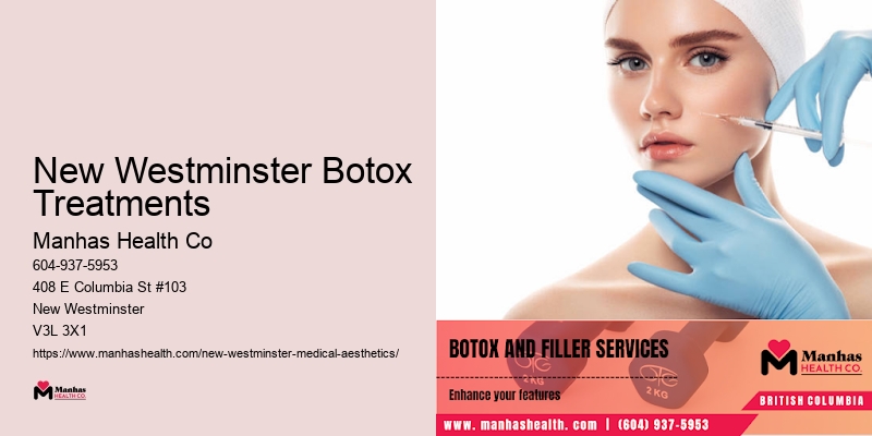 New Westminster Botox Treatments