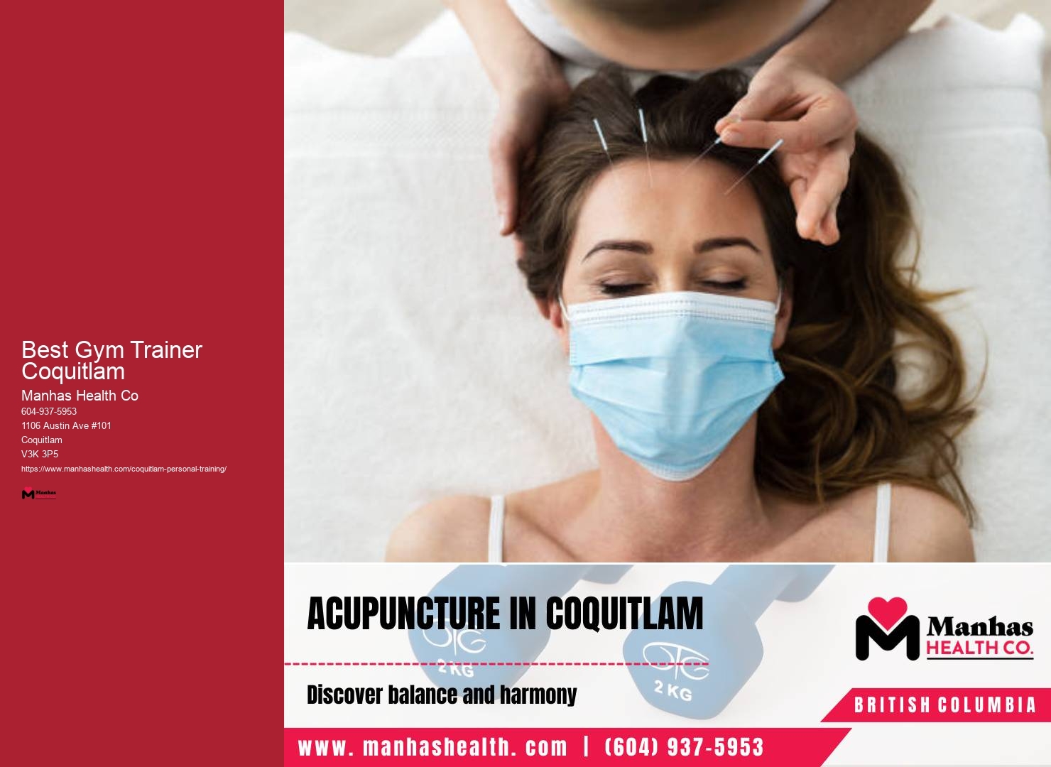 Online Fitness Coaching Best Gym Trainer Coquitlam