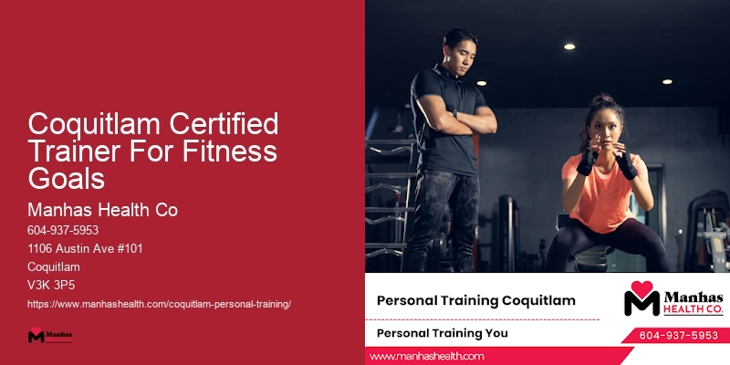Affordable Fitness Coaching For Women Coquitlam Certified Trainer For Fitness Goals
