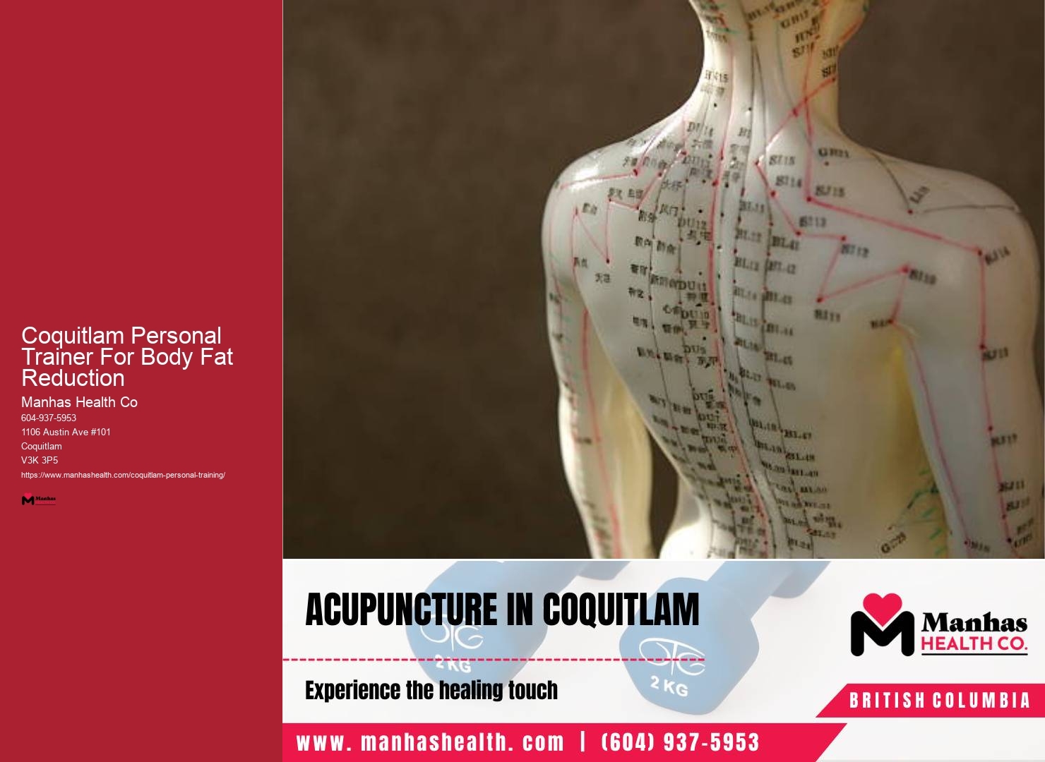 Coquitlam Personal Trainer For Body Fat Reduction Fitness Trainer For Better Health
