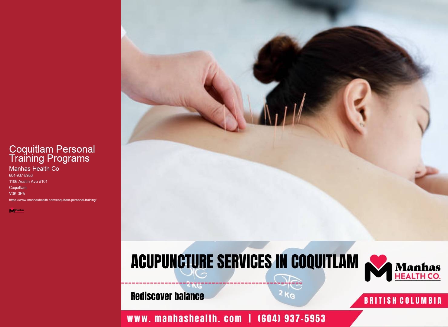 Private Trainer For Weight Loss Coquitlam Personal Training Programs