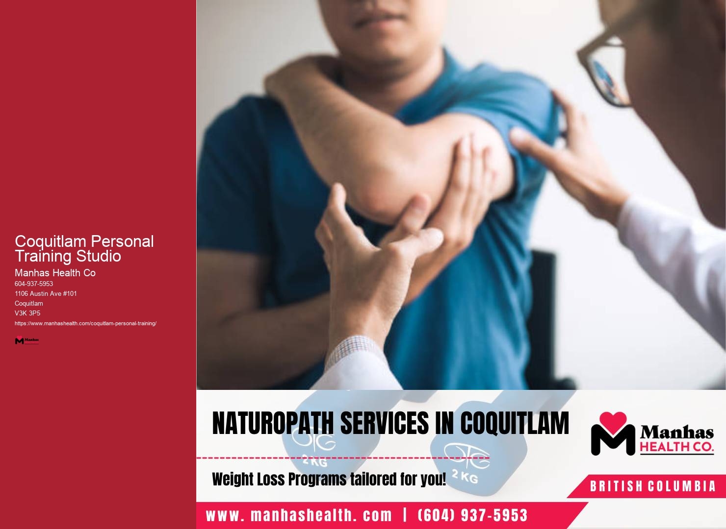 Personal Fitness Coach For Injury Prevention Coquitlam Personal Training Studio