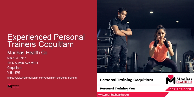 Personal Trainer For Functional Training Experienced Personal Trainers Coquitlam