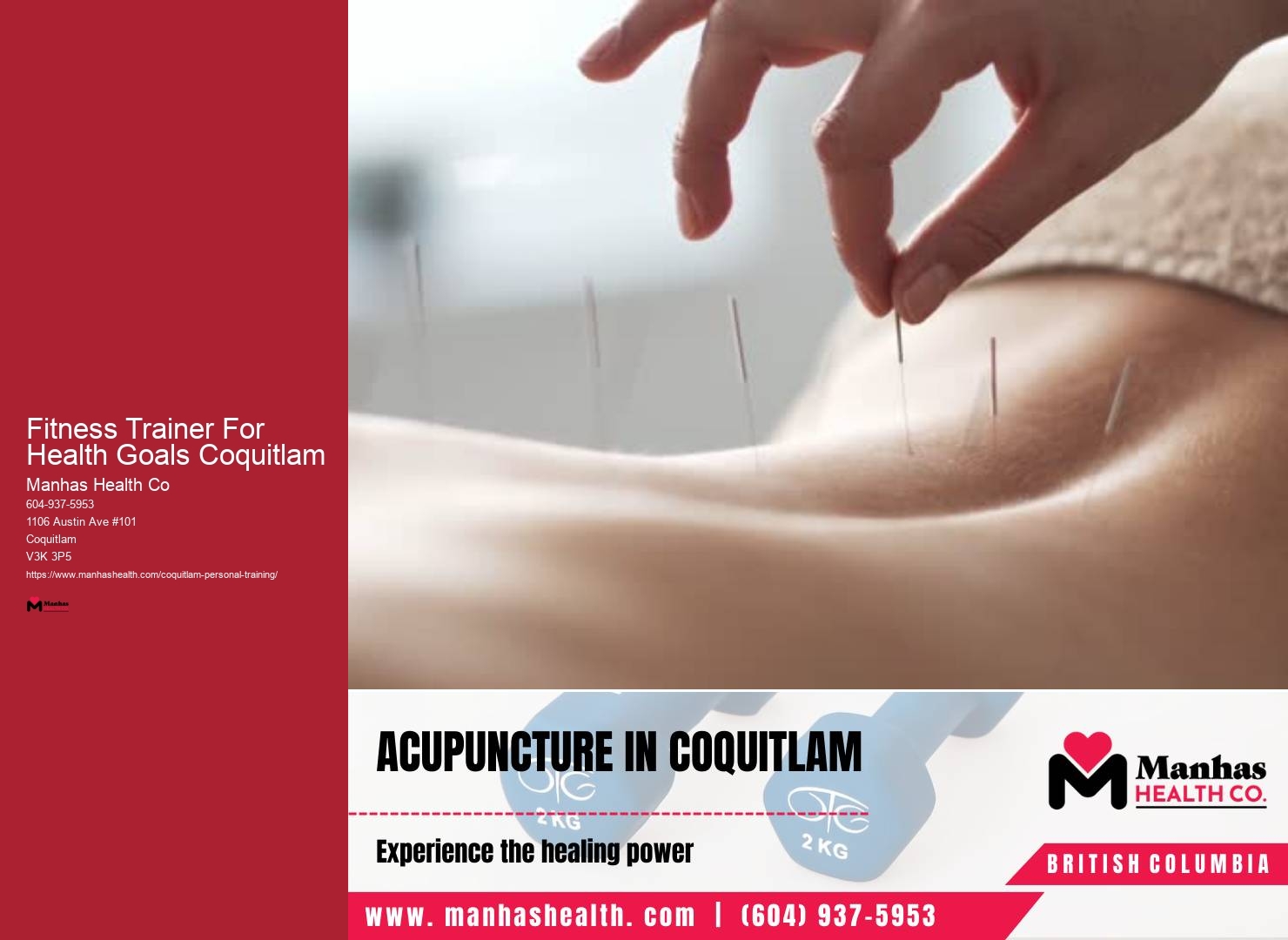 Online Personal Trainer For Fitness Trainer For Health Goals Coquitlam Residents