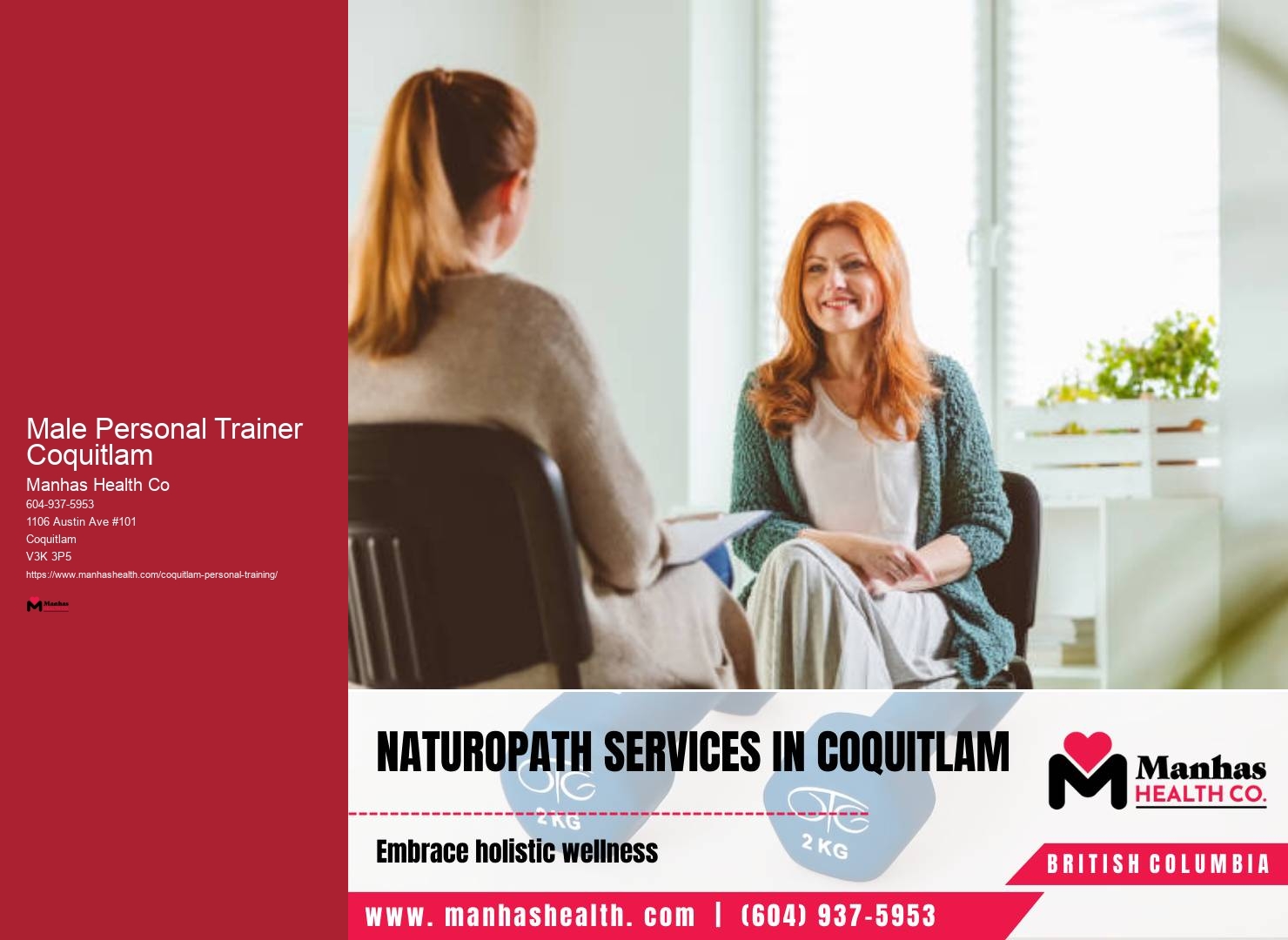 Personal Trainer For Improving Stamina Male Personal Trainer Coquitlam