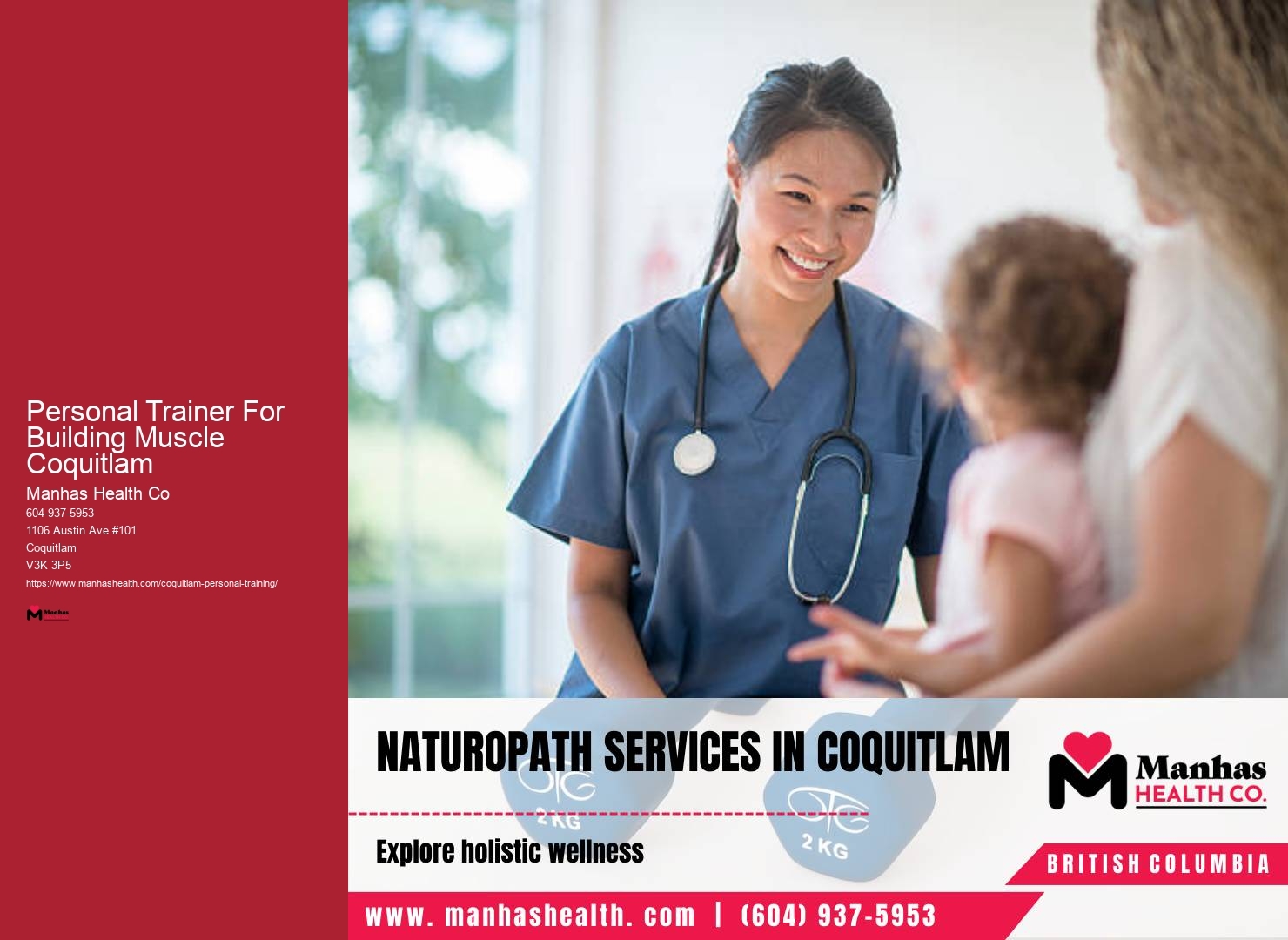 Personal Fitness Coach For Injury Prevention Personal Trainer For Building Muscle Coquitlam