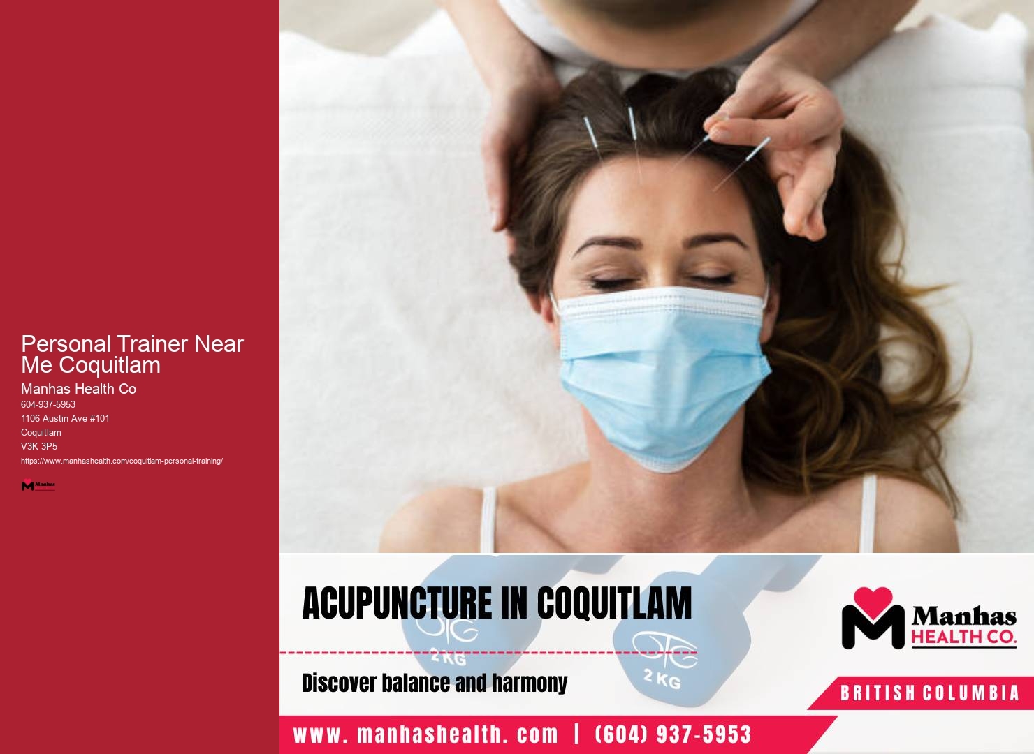 Fitness Expert For Body Transformation Personal Trainer Near Me Coquitlam