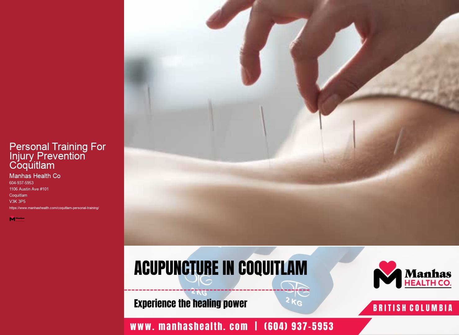 Affordable Fitness Coach For Women Personal Training For Injury Prevention Coquitlam