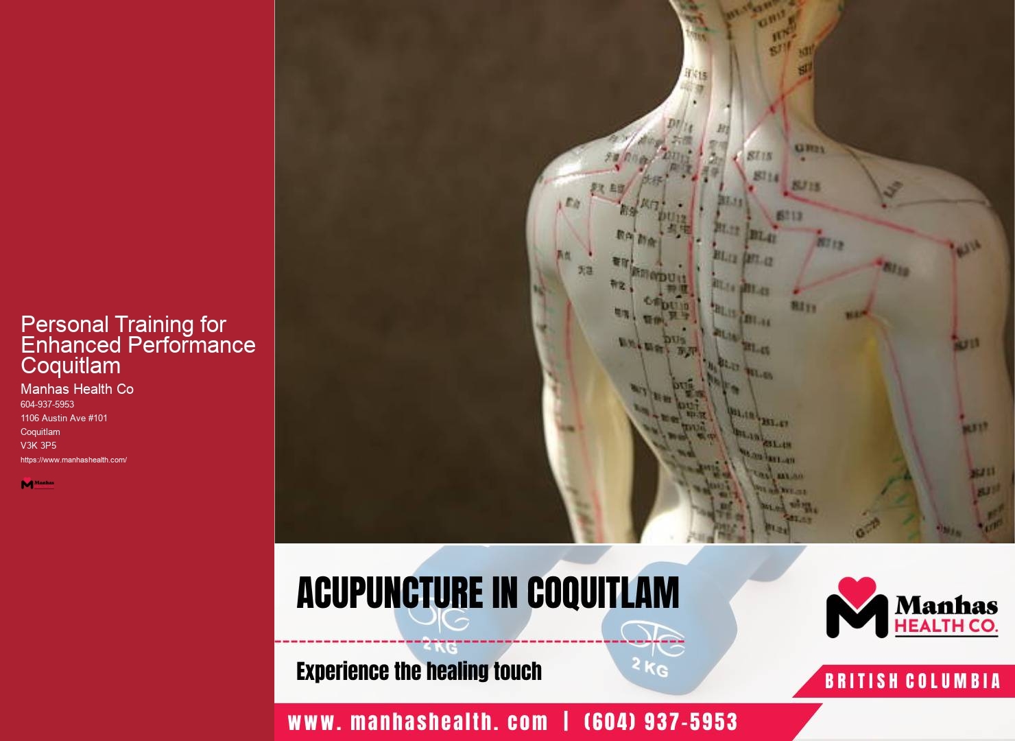 Personal Training for Enhanced Performance Coquitlam Fitness Instructors for Youth