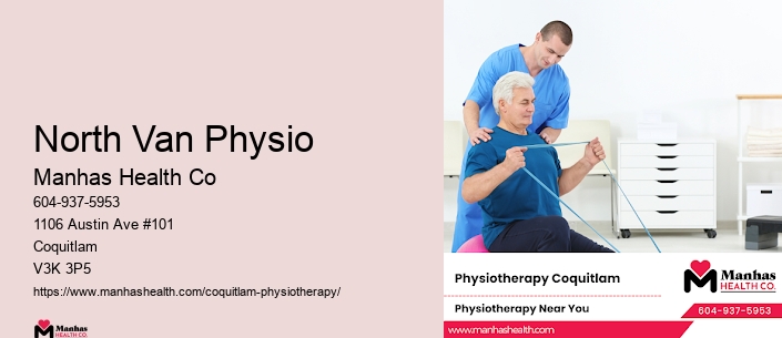 North Van Physio