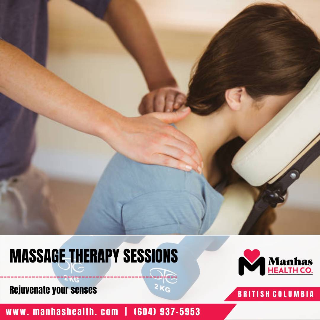 Experienced Physiotherapists Coquitlam physiotherapy for muscle spasms