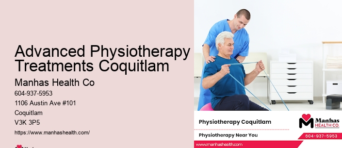 Advanced Physiotherapy Treatments Coquitlam