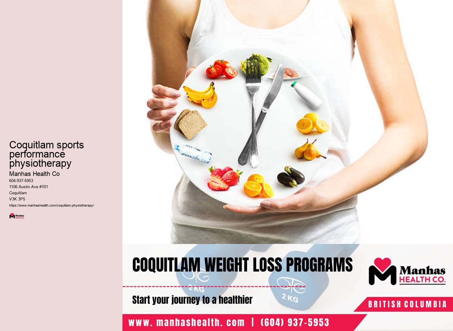 Effective exercise therapy programs Coquitlam sports performance physiotherapy