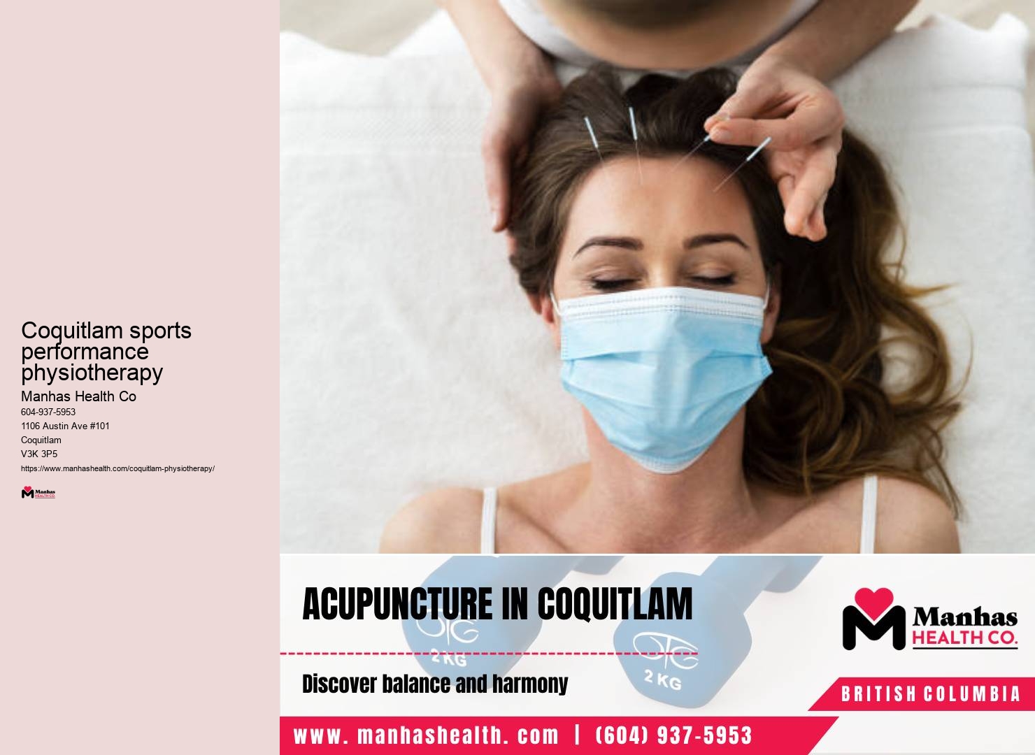 Physiotherapy for walking problems Coquitlam sports performance physiotherapy
