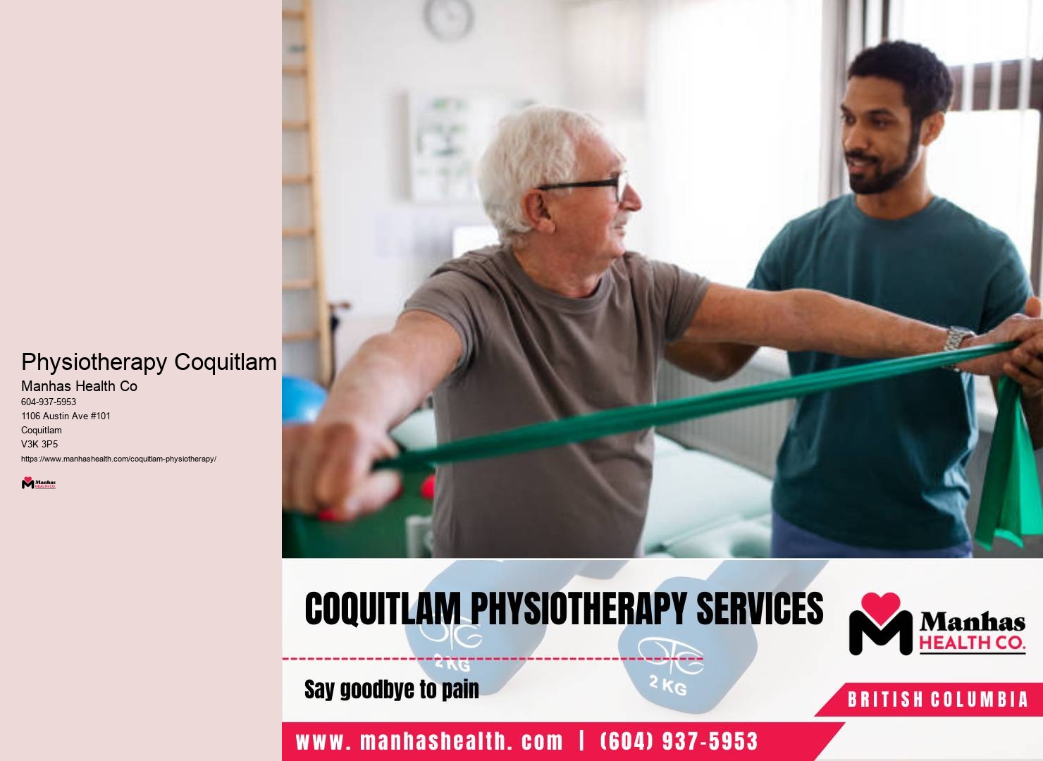 Physiotherapy during pregnancy Physiotherapy Coquitlam