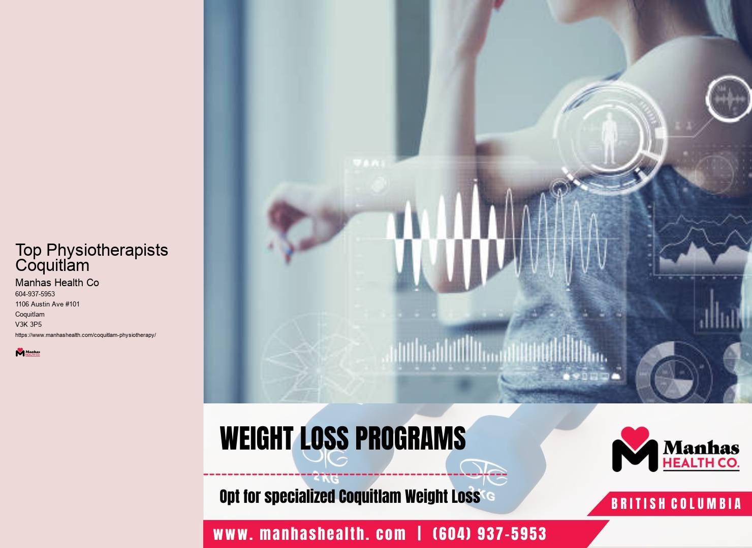 Orthopedic physiotherapist near me Top Physiotherapists Coquitlam