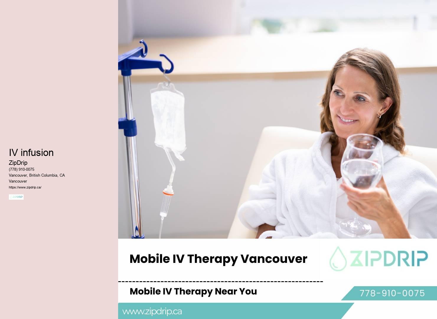 Vancouver mobile wellness truck for festivals and gatherings