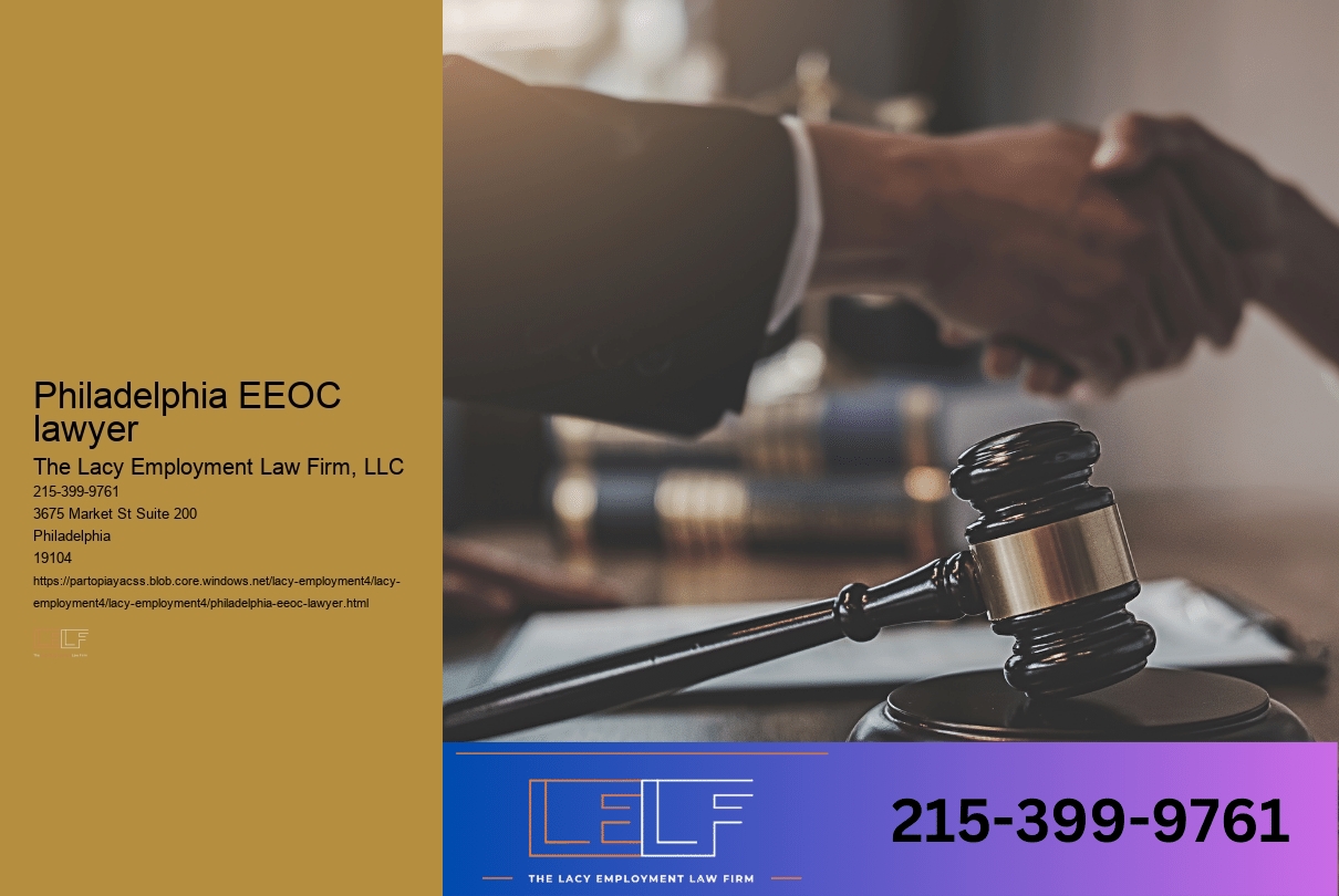 Philadelphia EEOC lawyer