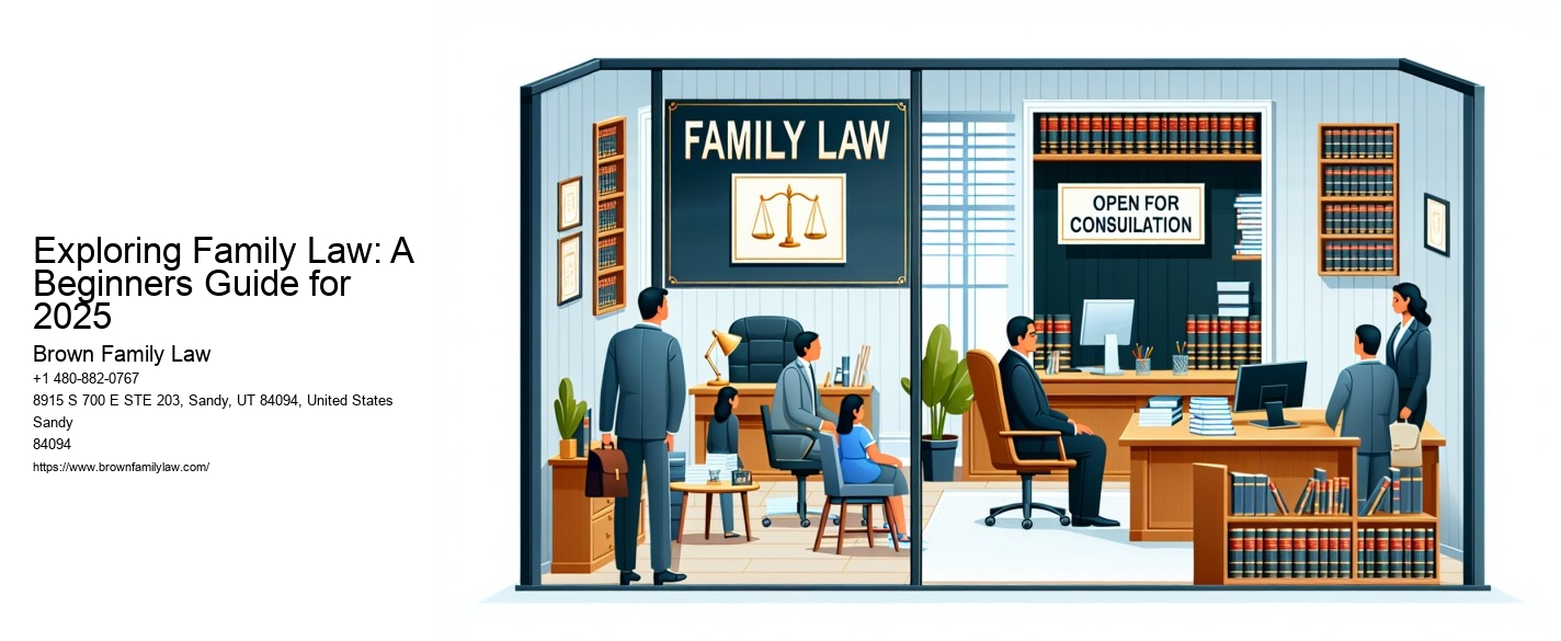 Exploring Family Law: A Beginners Guide for 2025