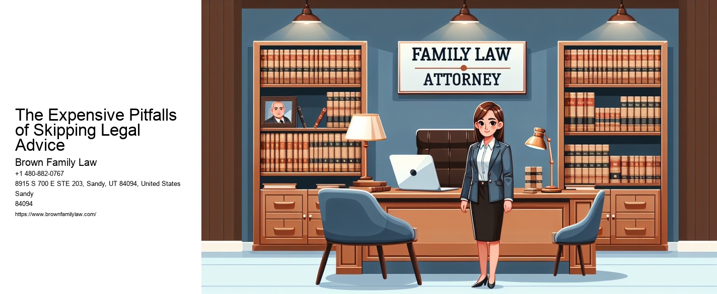 The Expensive Pitfalls of Skipping Legal Advice