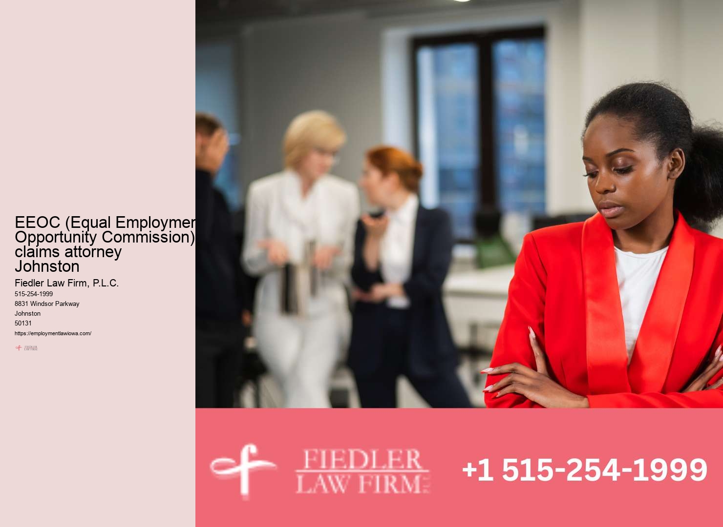Trusted Employment Law Consultation Johnston
