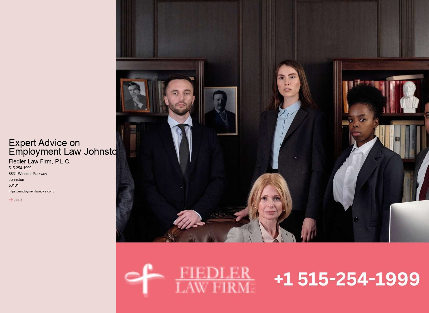 Johnston Employment Law Solutions