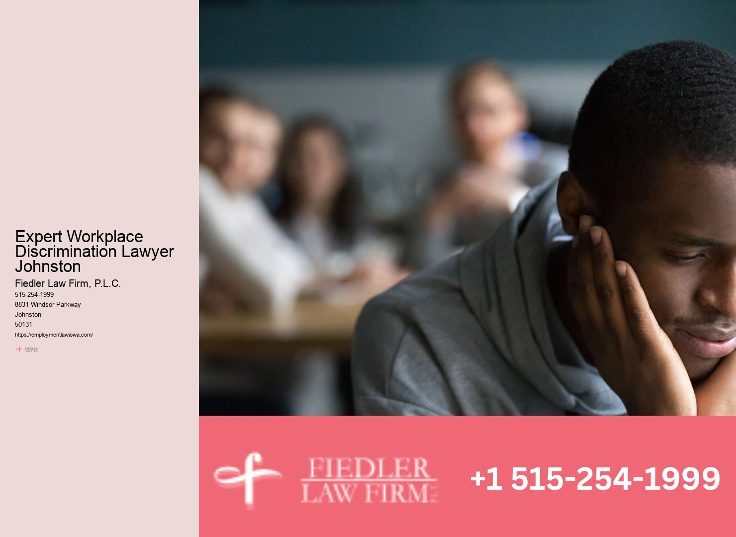 Employment Lawyer Johnston rights