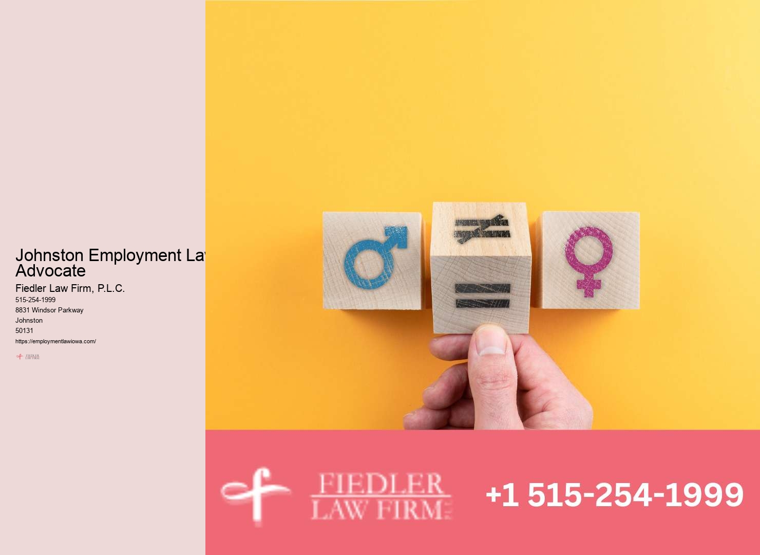 Johnston Employment Law Advocates